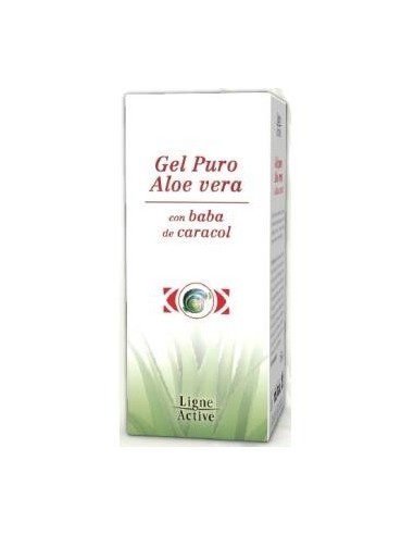Pack 2 Unidades Gel Puro de Aloé Vera com Lodo de Caracol 150Ml de Tongil**