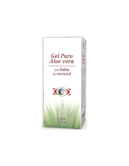 Pack 2 Unidades Gel Puro de Aloé Vera com Lodo de Caracol 150Ml de Tongil**