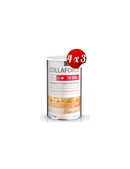 Pack 4x3 uds Super Collaforce 10.000 Lata 450G De Dietmed