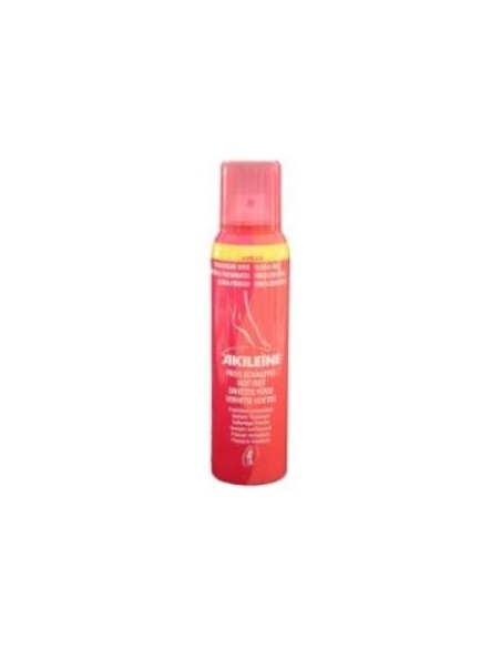 Spray Refrescante Vive 150 Mililitros Akileine