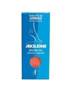 Piedra Pomez 1 Unidad Akileine