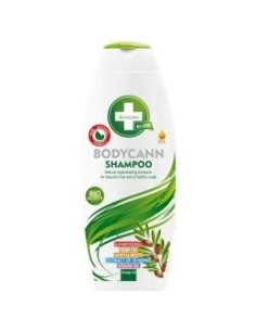 Bodycann Champu 250 Mililitros Annabis