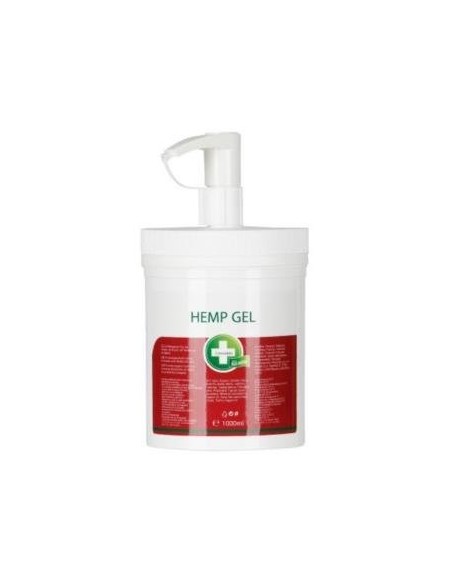 Hemp Gel 1000 Mililitros Annabis