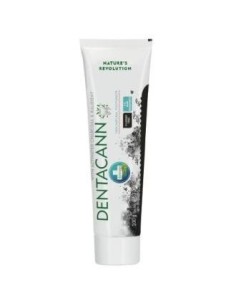 Dentacann Dentifrico Cañamo-Carbon Activo 100 Gramos Annabis
