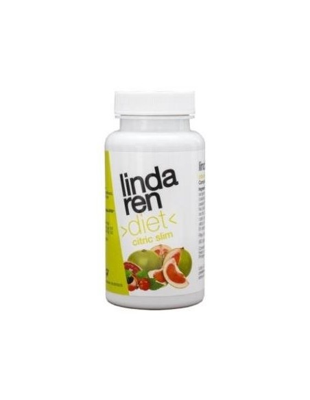 Lindaren Diet Citric Slim 60Cap. de Artesania