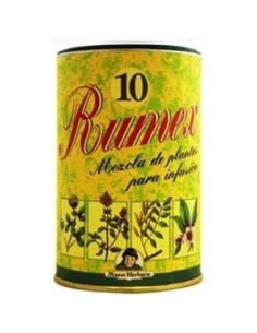 Rumex 10 (Control Peso) Bote 80Gr. de Artesania