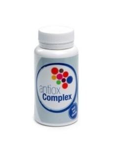 Antiox Complex 60Cap. de Artesania