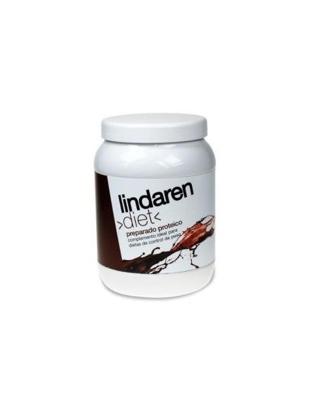 Lindaren Diet Preparado Proteico Chocolate 225Gr de Artesania