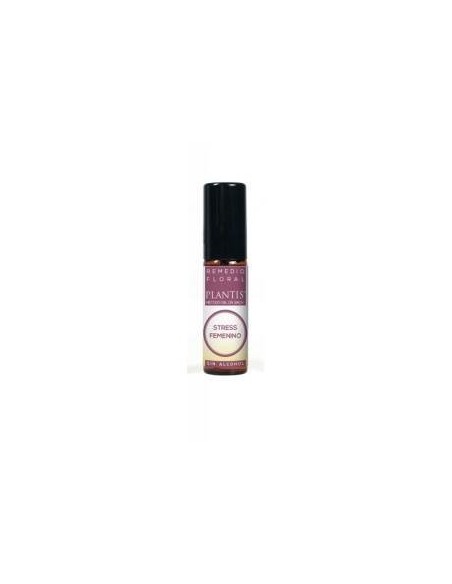 Stress Femenino Spray 20Ml. S/Al Eco de Artesania