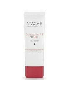 Despigmen P3 Spf 50+ Crema De Dia 30 Mililitros Atache