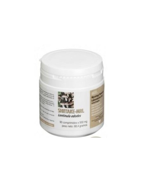 Shiitake-Mrl 250 Gramos En Polvo Atena