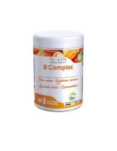 B Complex 60Cap. de Be-Life
