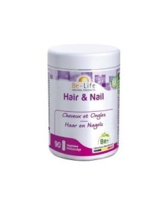 Hair-Nails 90Cap. de Be-Life