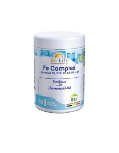 Fe Complex 60Cap. de Be-Life