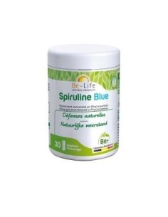 Spiruline Blue 30Cap. de Be-Life