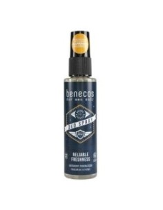Desodorante Spray For Men 75 Mililitros Vegano Benecos