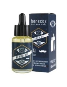 Aceite De Barba For Men 30 Mililitros Vegano Benecos