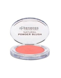 Colorete Compacto Sassy Salmon 5,5 Gramos Benecos