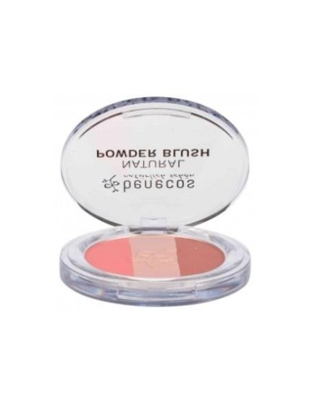 Colorete Compacto Trio Fall In Love 5,5 Gramos Benecos