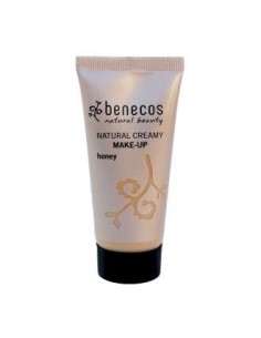 Base De Maquillaje En Crema Honey 30 Mililitros Vegano Benecos
