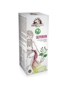Depurvin Compost Depurativo 50 Ml Erbenobili