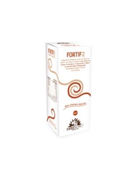 Fortif2 Compost Probiótico Geniturinario 30Cap Erbenobili