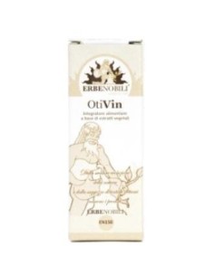 Otivin Compost Otitis 15 Ml Erbenobili