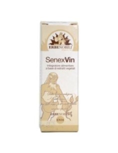 Senexvin Compost Vías Urinarias 10 Ml Erbenobili