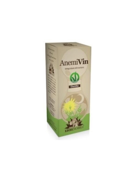 Anemivin Olosvita Anemia 50 Ml Erbenobili