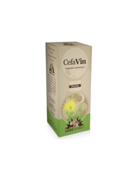 Cefavin Olosvita Cefálea 50 Ml Erbenobili
