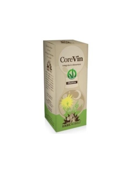 Corevin Olosvita Cardiovascular 50 Ml Erbenobili
