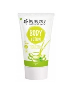 Locion Corporal Aloe Vera 150 Mililitros Vegano Benecos