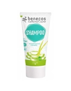 Champu Aloe Vera 200 Mililitros Vegano Benecos