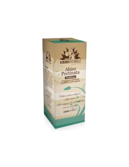 Abeto Blanco Yema Macerado Glicerinado 50 Ml Erbenobili