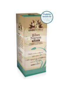 Grosellero Negro Yema Macerado Glicerinado 50 Ml Erbenobili