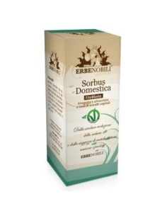 Serbal Común Yema Macerado Glicerinado 50 Ml Erbenobili