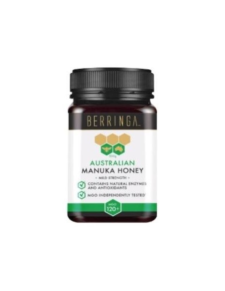 Miel De Manuka 120Mgo 250Gr. de Berringa