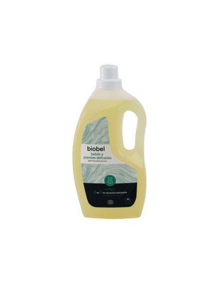 Sabonete para Roupas de Bebê Roupas Delicadas Coco 1,5L. Biobel Eco