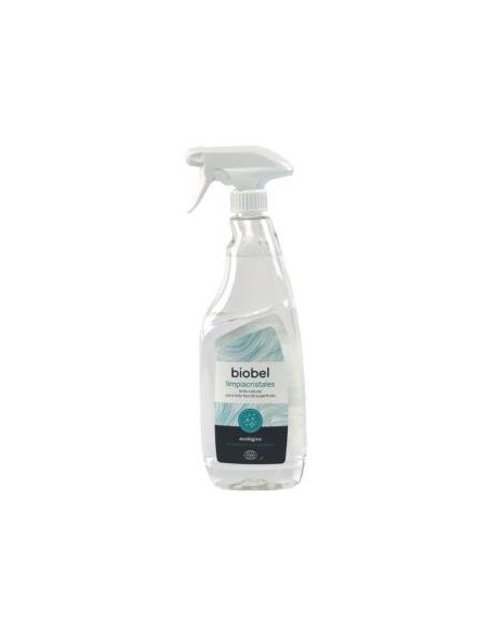 Limpiacristales Ecologico 750 Mililitros Biobel