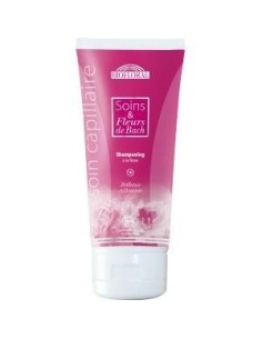 Champu Flores De Bach A La Rosa Damascena 200Ml. de Bioflora