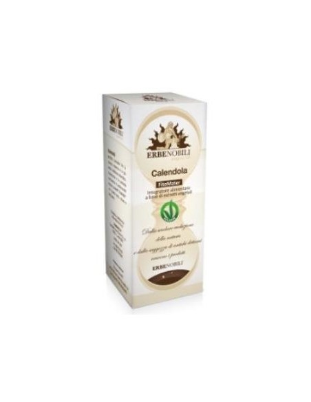 Calendula Calendola Extracto Fitomater 50 Ml Erbenobili