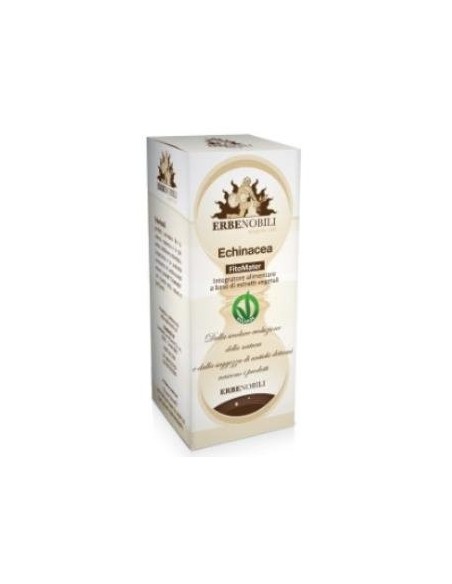Equinacea Echinacea Extracto Fitomater 50 Ml Erbenobili