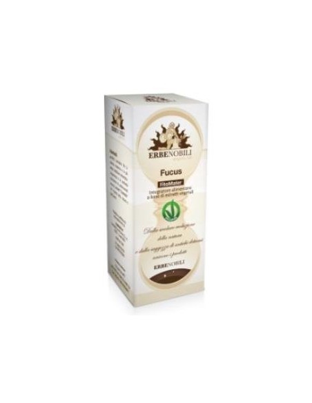Fuco - Sargazo Fucus Extracto Fitomater 50 Ml Erbenobili