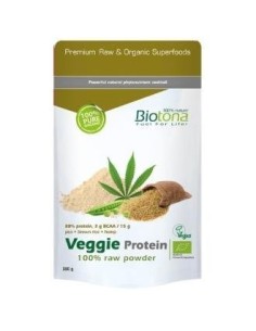 Veggie Protein 300Gr. Bio de Biotona