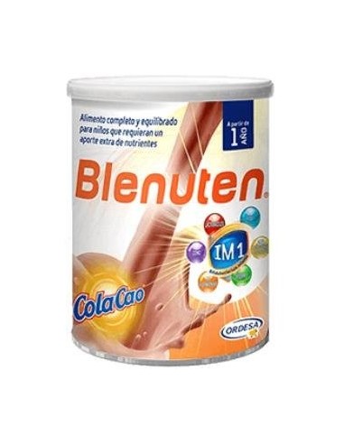Blenuten Colacao 800 Gramos Blenuten