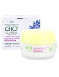 Bio Clarine Crema De Dia Facial 50 Mililitros Bottega Di Lungavita
