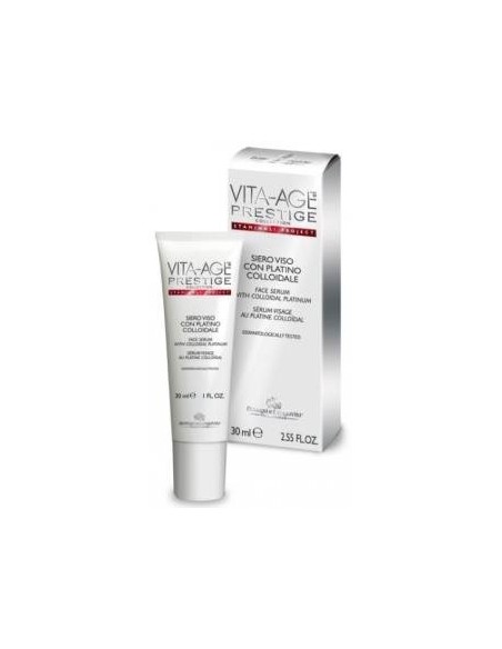 Vita-Age Prestige Serum Platino Coloidal 30 Mililitros Bottega Di Lungavita