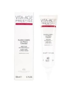 Vita-Age Prestige Crema Corp. Plat. Coloidal 150 Ml Bottega Di Lungavita