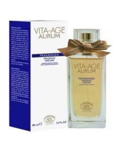 Vita-Age Aurum Fragancia En Spray 100 Mililitros Bottega Di Lungavita
