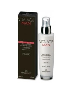 Vita-Age Uomo After Shave 100 Mililitros Bottega Di Lungavita